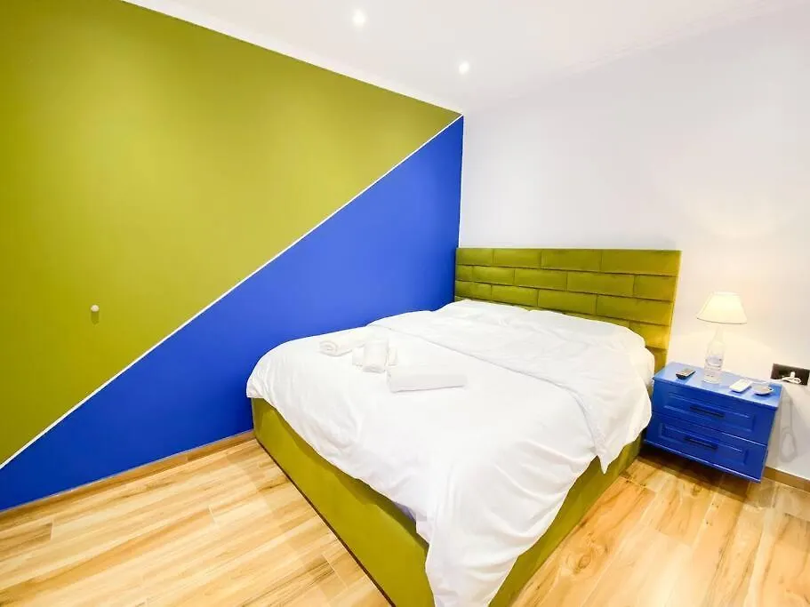 City Center 12 - Tirana Way Apartments